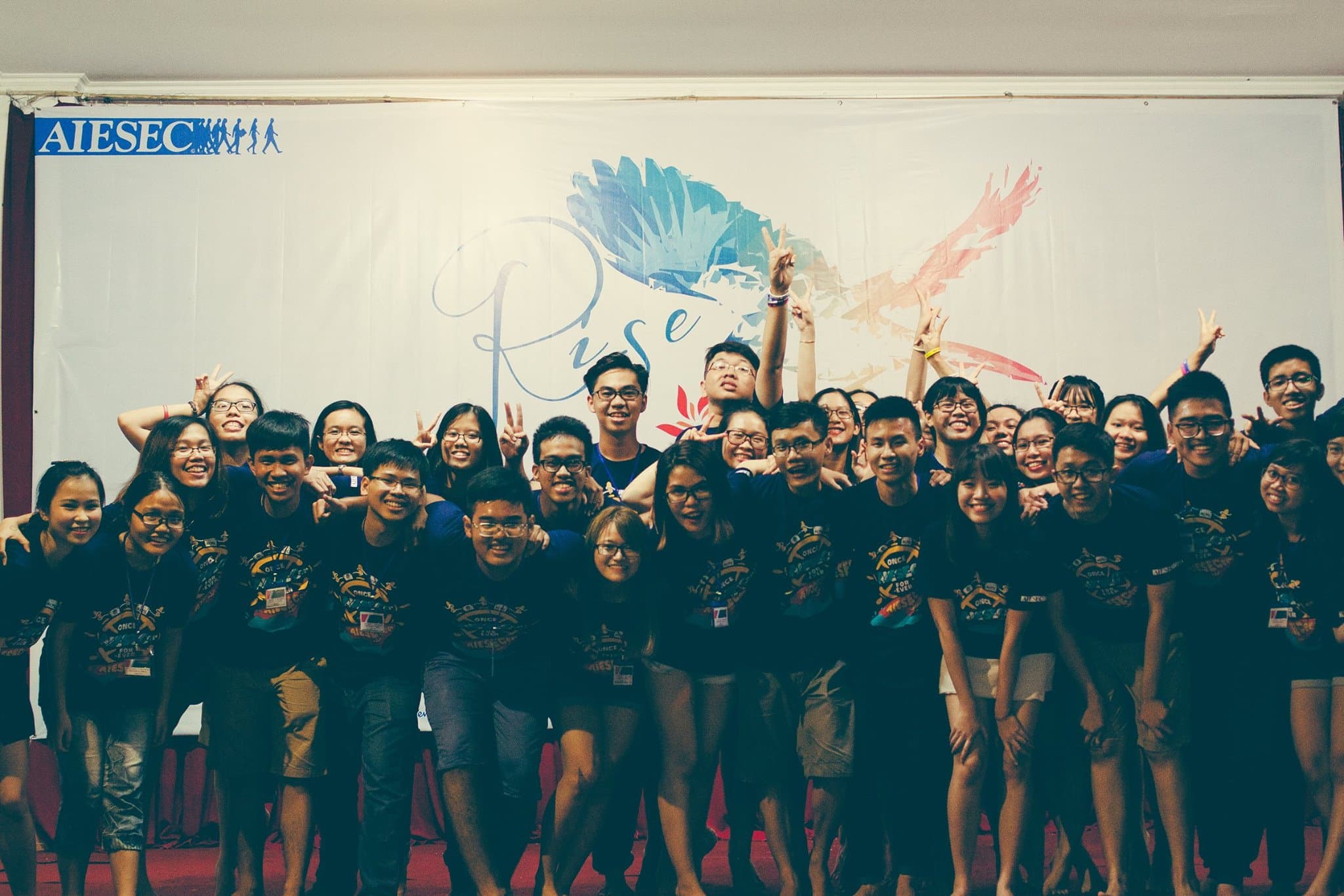 AIESEC activities