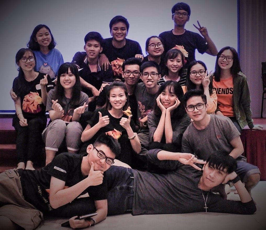 AIESEC activities