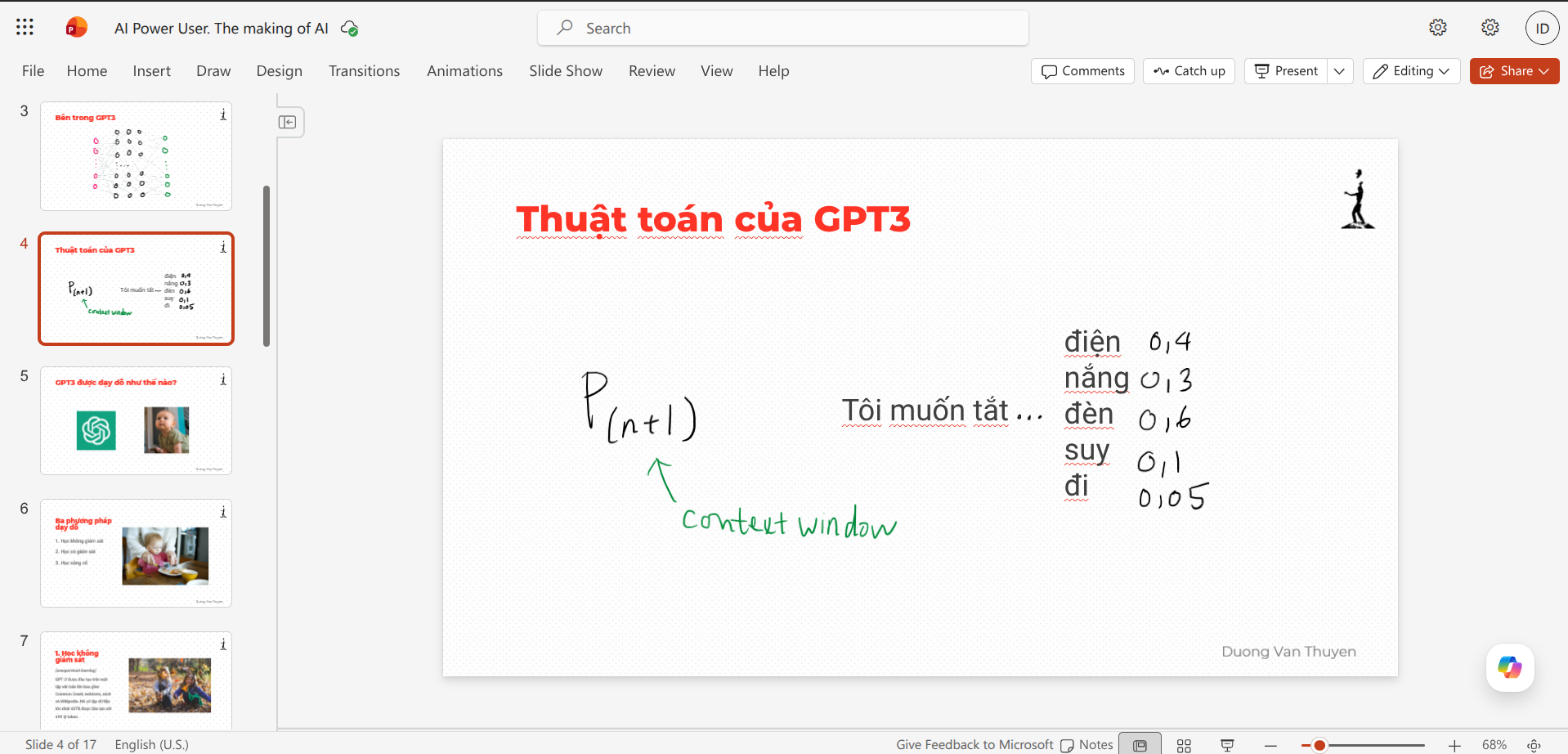 AI Power User course