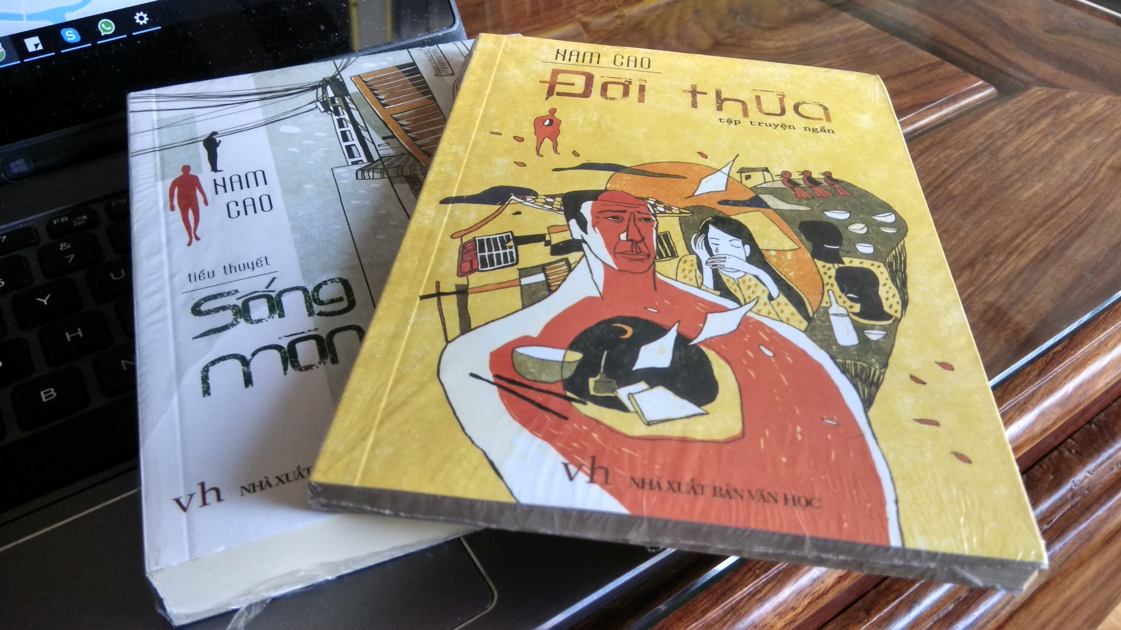 Nam Cao book