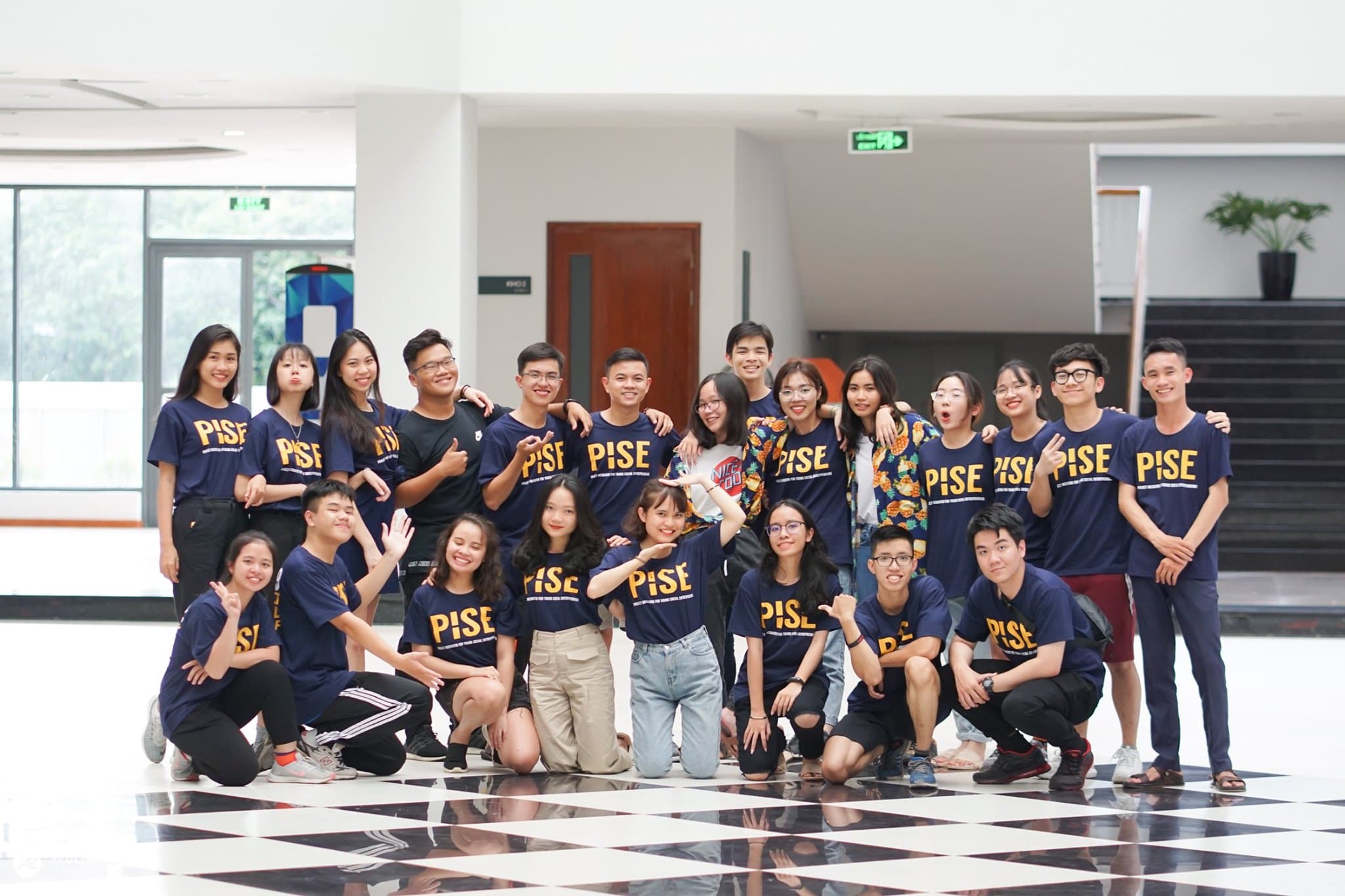 PISE Mentoring
