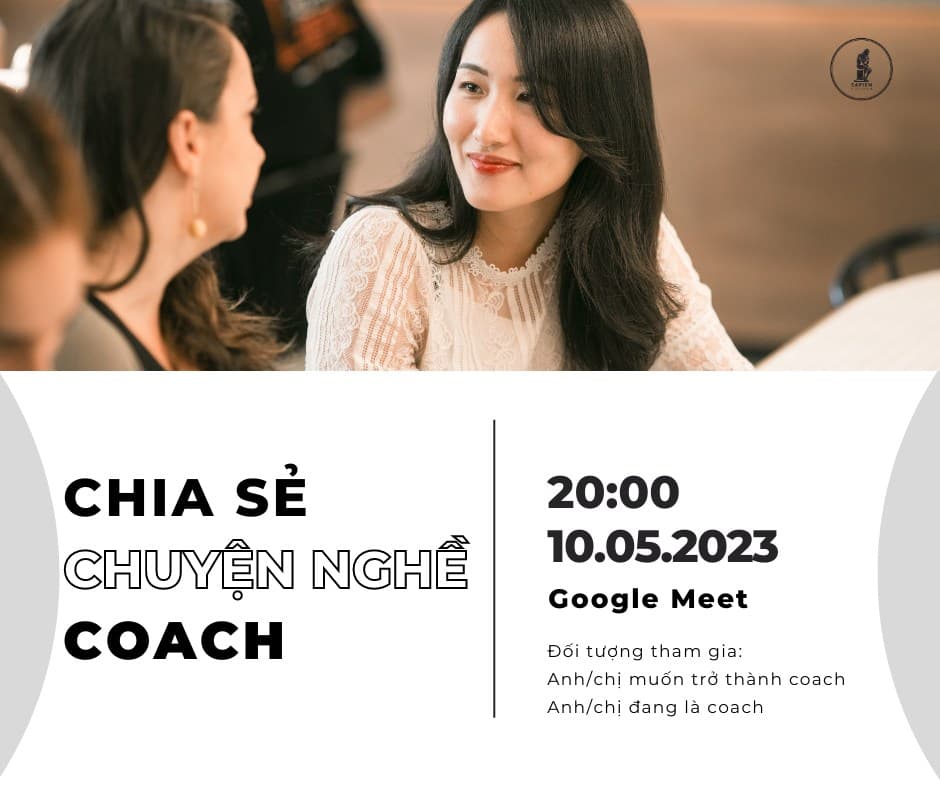 Sapien Vietnam - sharing about the coaching profession