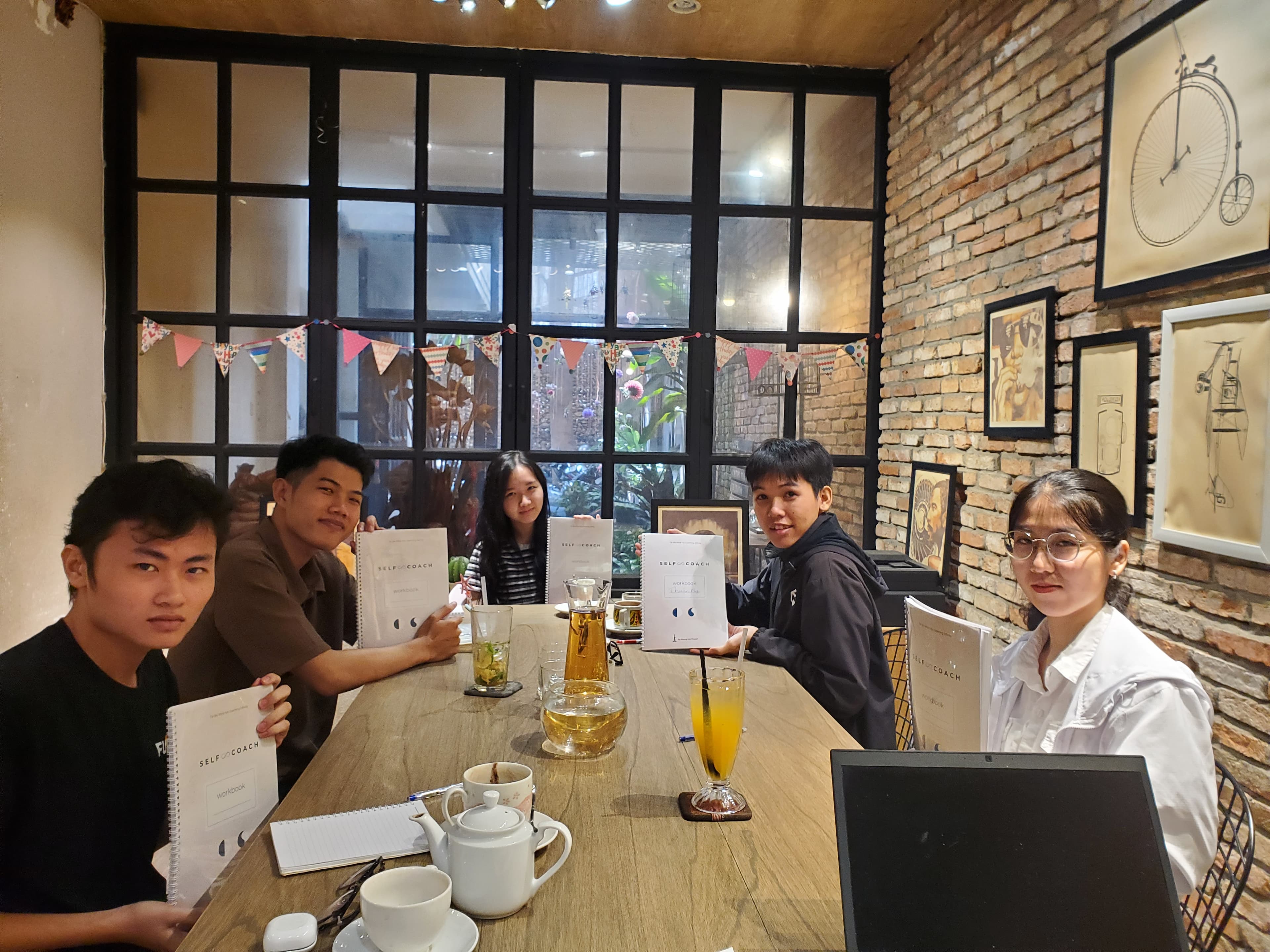 Self-coaching Infinity course