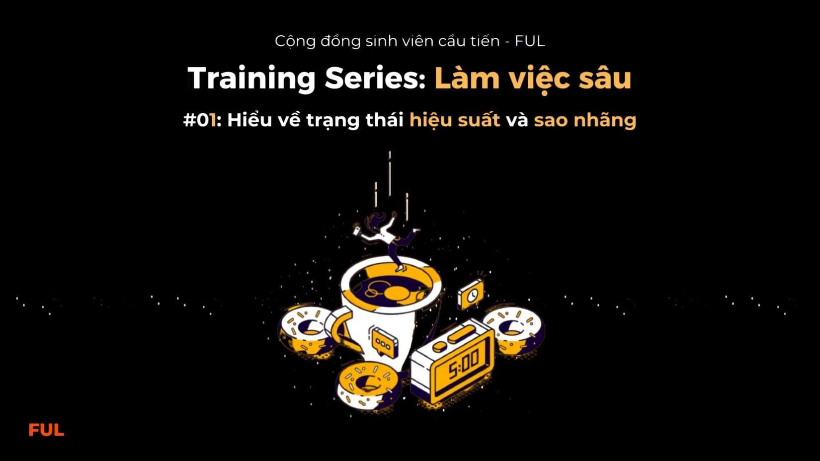 FUL Academy - Deep Work - Deep Work _ 01 _ Version 1.0 _ 09.08.22