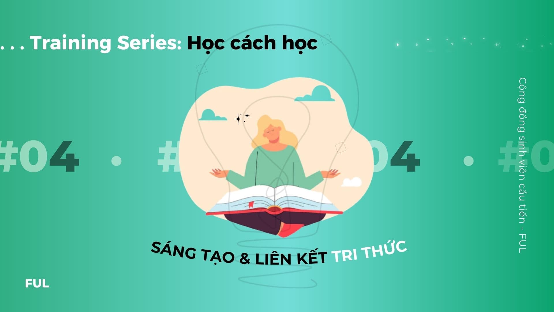 FUL Academy - Learning How to Learn - HowtoLearn _ 04 _ Version 1.1 _ 28.08.22